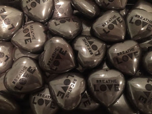 Hematite Heart