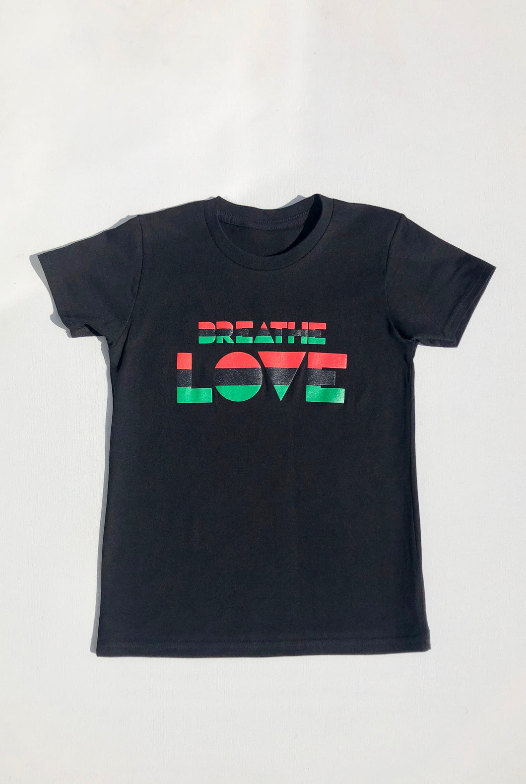 Kids Breathe Love Tee