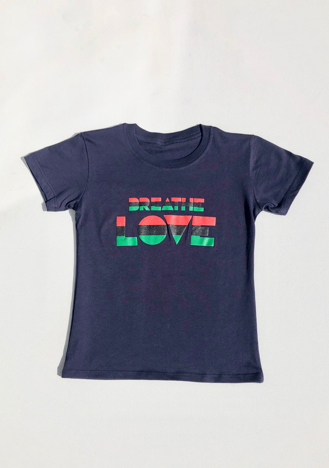 Kids Breathe Love Tee