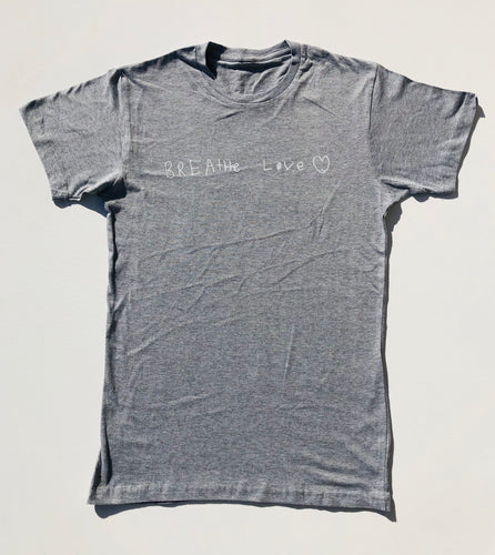 Breathe Love Tee