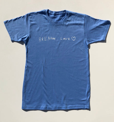 Breathe Love Tee