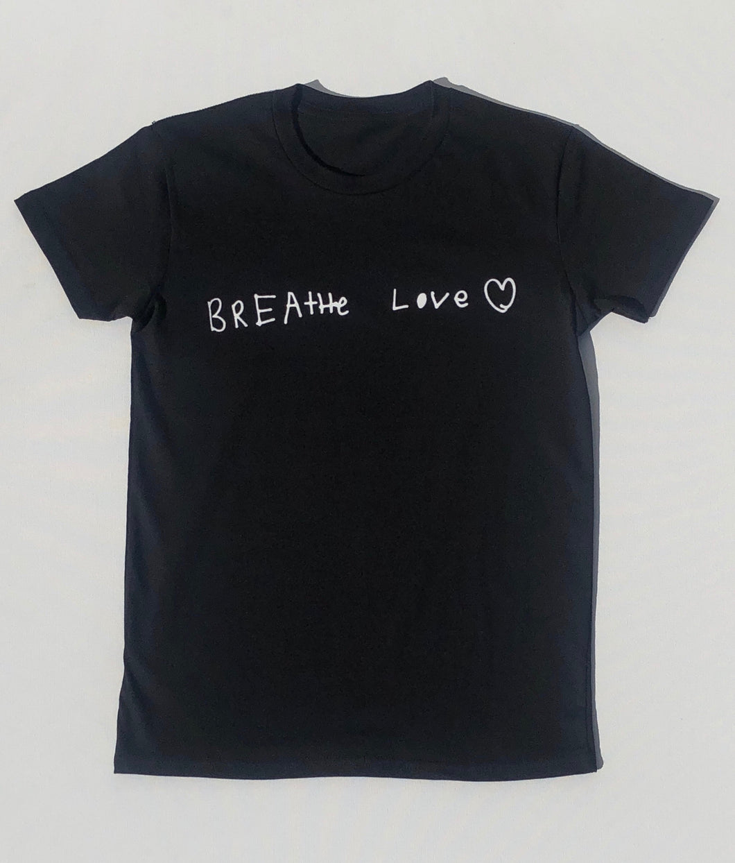 Kids Breathe Love Tee