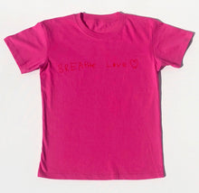 Load image into Gallery viewer, Kids Breathe Love Tee